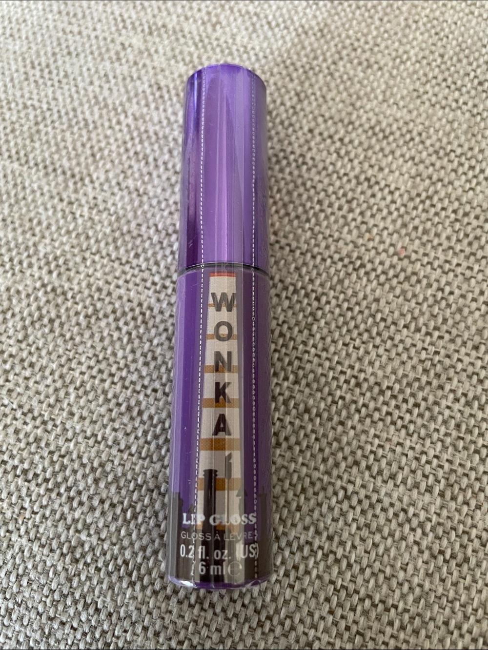 Revolution Wonka Purple Lip Gloss